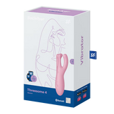 Threesome 4 - Pink