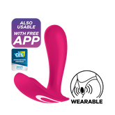 Satisfyer Top Secret Pink