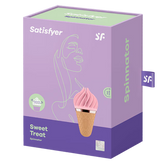 Sweet Treat - Pink/Brown