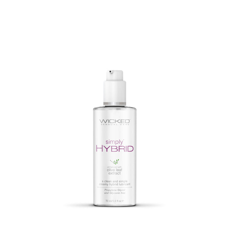 Simply Hybrid 2.3oz