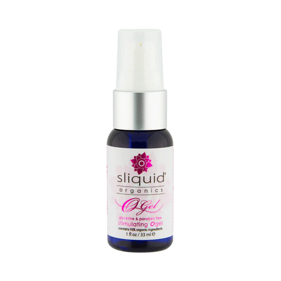 Sliquid Organics Stimulating O Gel