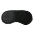 Satin Blindfold Black