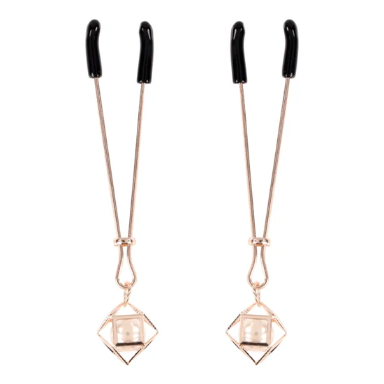 Brat Pearl Nipple Clips