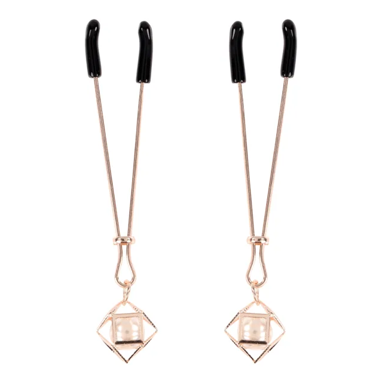 Brat Pearl Nipple Clips