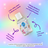 Sparkle Pride Lube 4.2oz