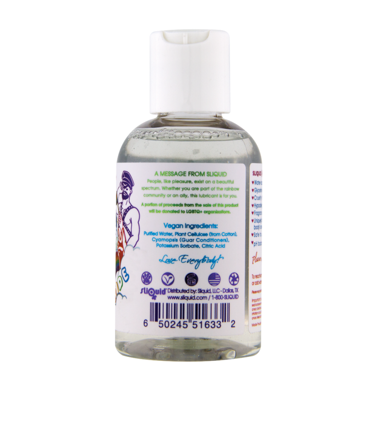 Sparkle Pride Lube 4.2oz