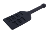 Edge FUCK TOY Silicone Paddle