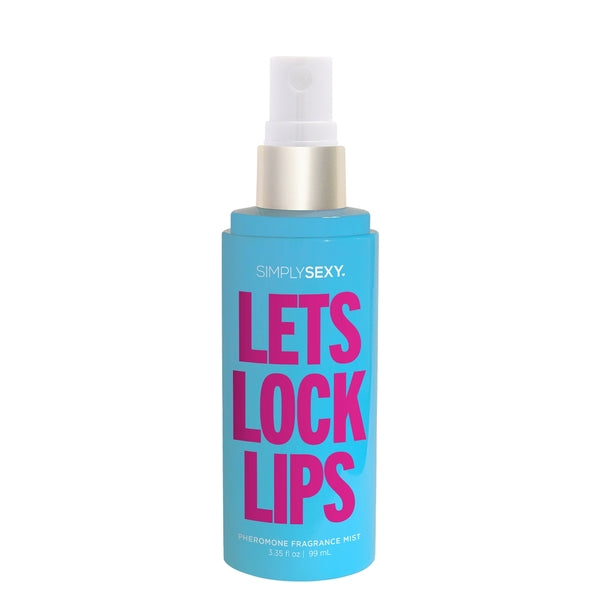 PHEROMONE BODY MIST - LET&