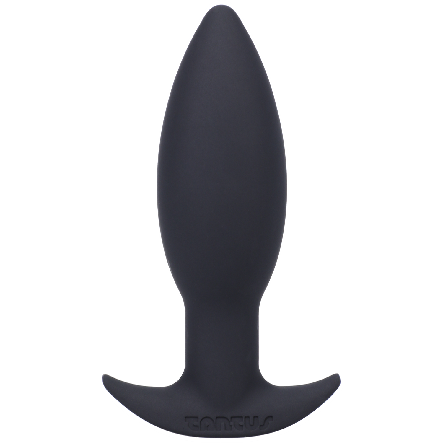 Tantus Silicone Neo Silicone Butt Plug Black