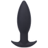 Tantus Silicone Neo Silicone Butt Plug Black