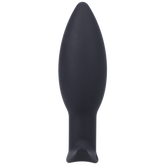 Tantus Silicone Neo Silicone Butt Plug Black