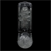 Flip Hole Black Male Masturbator