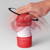 Rolling Head Cup Standard Male Masturbator