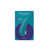 Starlet 3 - Turquoise